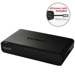 Суич Edimax ES-5800G