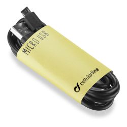 Кабел Cellular line TA Micro USB 90 см