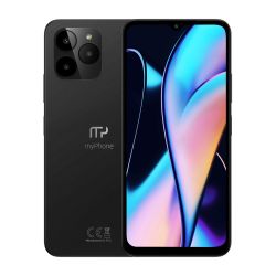 Смартфон MyPhone N23 Black