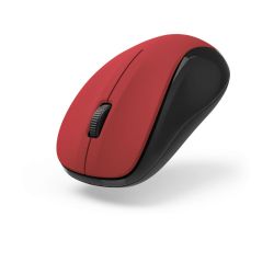 Мишка Hama MW-300 V2 173022 червена
