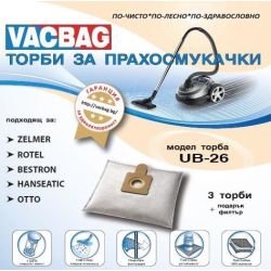 Торбичка Тони UB26