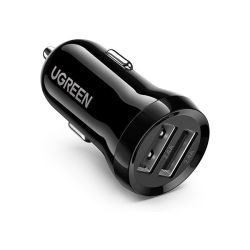 Зарядно устройство Ugreen ED018 2x USB-C + 1x USB A, 63W