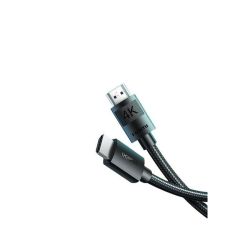 Кабел Ugreen HD119 HDMI/HDMI 4K плетен 2 m
