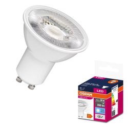Лампа Osram Value Plast PAR16 50 5W/827 GU10