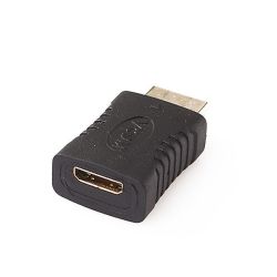 Адаптор Vcom CA-316 Mini HDMI M / HDMI F