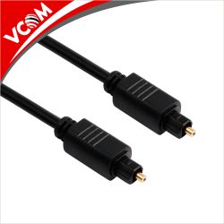 Кабел Vcom CV-905 TOSLINK -5m оптичен