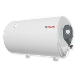 Бойлер ЕЛДОМ WH08046R 80л 3kW хор. ел. и тръби дясно