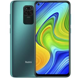 Смартфон Xiaomi Redmi Note 9 4/128 Forest Green
