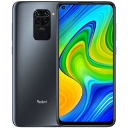 Смартфон Xiaomi Redmi Note 9 4/128GB Black