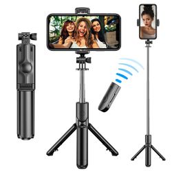 Монопод Xmart Universal Bluetooth Selfie + Tripod + RC 1  S03