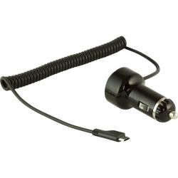 Yenkee YAC-2004 microUSB 12-24V