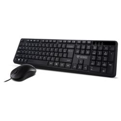 Клавиатура Yenkee YKM-1007CS + мишка