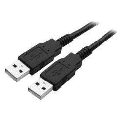 Кабел Sencor SCO 509-015 USB-A/M 1.5m