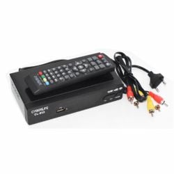 DVB-T приемник Cyberlife DVB-T/T2 HD CL-033