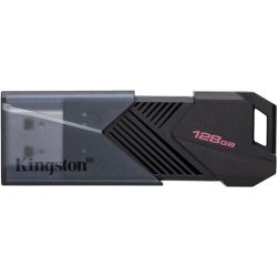 USB Flash Drive Kingston DataTraveler Exodia 128GB USB 3.2 Gen 1 Onyx