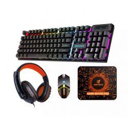 Комплект Cyberlife Gaming kit 4in1 VICTORY CT4-01
