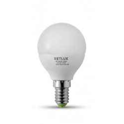 Лампа Retlux RLL 36 LED G45 5W E14