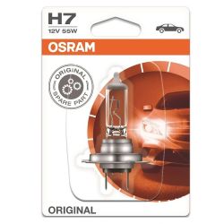 Авто лампа Osram H7 64210 55W 12V PX26D