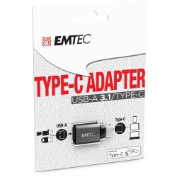 Адаптор Emtec USB 3.1 / Type-C