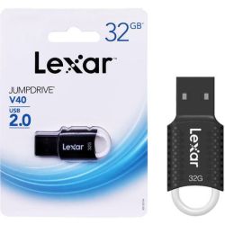 USB Flash Drive Lexar USB 2.0 32GB JumpDrive V40