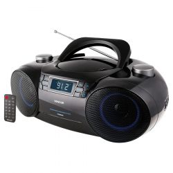 Преносим радио-CD плейър Sencor SPT-4700