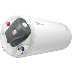 Бойлер ЕЛДОМ 70л. 3kW WH07039L хор. ел. и тръби ляво