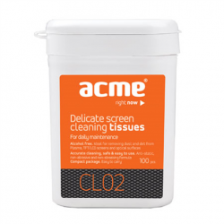Препарат Acme LCD TFT tissues-кърпи CL-02