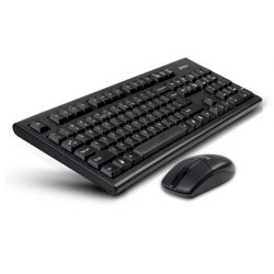 Клавиатура A4 KEY-3100N + мишка