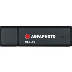 USB Flash Drive Agfa 3.0 128GB черна