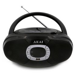 Преносим радио-CD плейър Akai BM004A-614