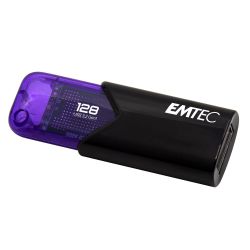 USB Flash Drive Emtec 3.2 128GB B110 Click Easy