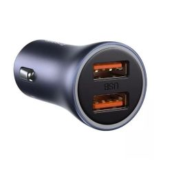 Зарядно устройство Baseus 2x5V/2x3A USB 40W CCJD-A0G