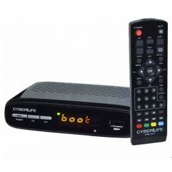 DVB-T приемник Cyberlife DVB-1017
