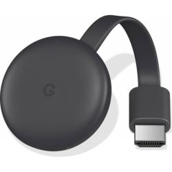 Мултимедия плейър Cyberlife Google Chromecast 4K