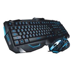 Клавиатура Cyberlife V-100 Gaming + мишка
