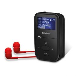 MP3 Плейър Sencor SFP-4408BK