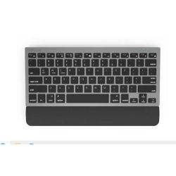 Клавиатура Delux K3300GX Black&Grey 2.4G