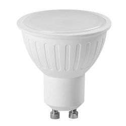 Лампа Els GU10 LED 4.5W 345LM 4000K стъкло