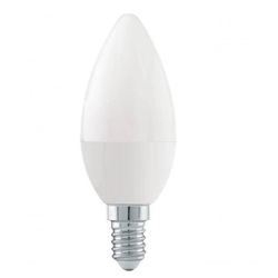 Лампа Els C37 LED E14 6W 230V 470LM 4000K