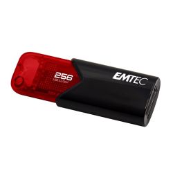 USB Flash Drive Emtec 3.2 256GB B110 Click Easy