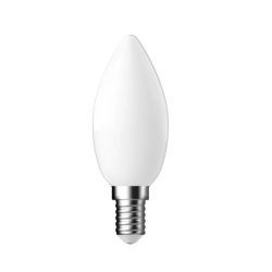 Лампа Energetic FILAMENT 4.5W/840 E14 470lm матова