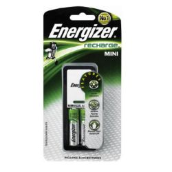 Зарядно устройство Energizer Mini + 2br. AAA 700mAh