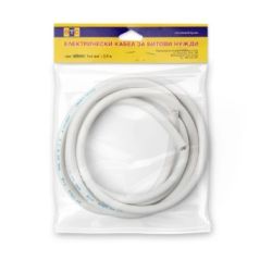 Кабел ETC Ел. кабел 3x4 кв.мм  2,5 м