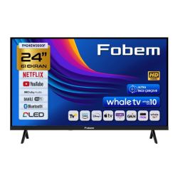 Телевизор Fobem FM24EW3000F Smart