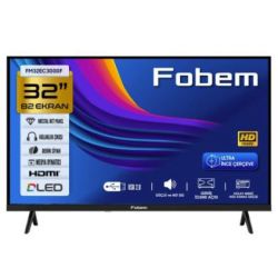 Телевизор Fobem FM32EC3000F
