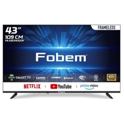 Телевизор Fobem ML43ES4000F Smart