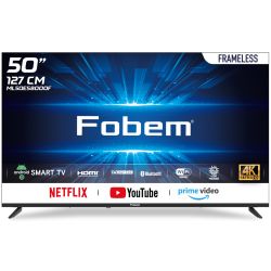 Телевизор Fobem ML50ES8000F Smart