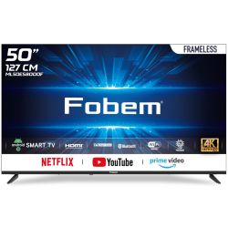 Телевизор Fobem ML50EW8000F Smart