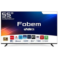 Телевизор Fobem ML55EW8000F Smart