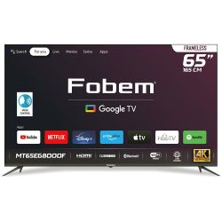 Телевизор Fobem MT65EG8000F Smart